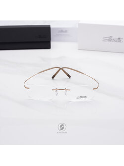 กรอบแว่น Silhouette TMA - The Icon 5541/EY-8541