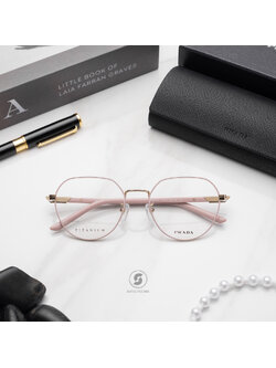 แว่นสายตา PRADA PR62YVD 09Y1O1