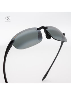 แว่นกันแดด Maui Jim HOOKIPA UNIVERSAL FIT MJ 407N 02 Neutral Grey