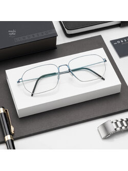 แว่นสายตา Lindberg Thintanium 083 1505L 5545 T850 107