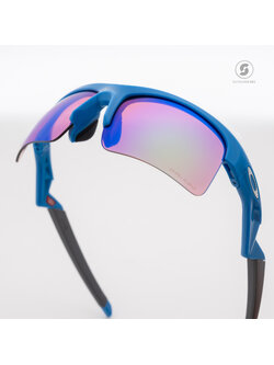 Oakley Capacitor OJ9013-05 Polished Sapphire Prizm Golf