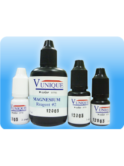 ชุดทดสอบแมกนีเซียม ( Magnesium test kit ) ช่วง 48-1447 mg/l