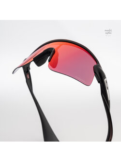 OAKLEY STUNT DEVIL S OO9518-02 Matte Black Prizm Road