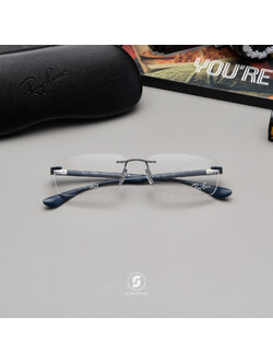 Ray-Ban RX8724D 1217 Gunmetal