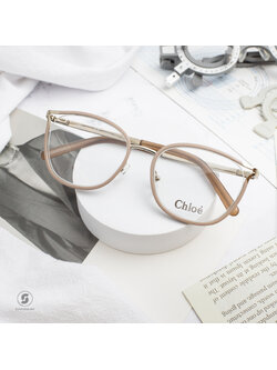 กรอบแว่น Chloé CE2132 719 Silver