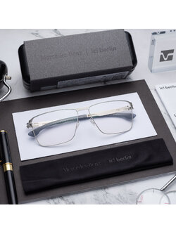 กรอบแว่น IC BERLIN MB10 Pearl