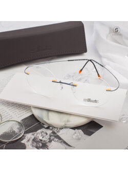 กรอบแว่น Silhouette TMA Pulse 4535-6056