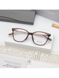 แว่นสายตา BOLON รุ่น Lucerne BJ5172 B21 Transparent Brown