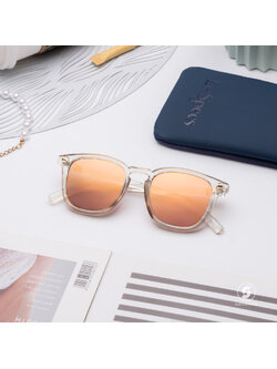 แว่นกันแดด Le Specs LSP2202527 No Biggie Sugar Syrup