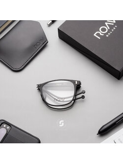 แว่นสายตา ROAV NIRO 6014 Matte Black