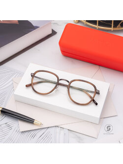 แว่นสายตา MYKITA HELMI 856 A47 Mocca Zanzibar