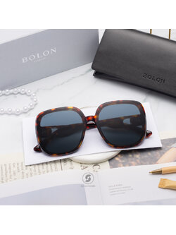 แว่นกันแดด BOLON รุ่น BL3093 Marsala A20 Tortoise-Shell
