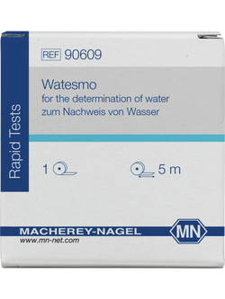 Watesmo 90609 กระดาษทดสอบน้ำในตัวทำละลายอินทรีย์