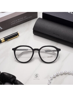 แว่นสายตา PRADA PR12YVF 1BO1O1