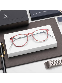 แว่นสายตา Lindberg n.o.w. Titanium 13C87 082 6529 C04 U9
