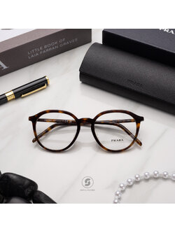 แว่นสายตา PRADA PR12YVF 2AU1O1