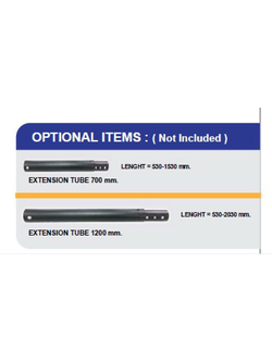 Hanger LHG-08 Extention 120CM