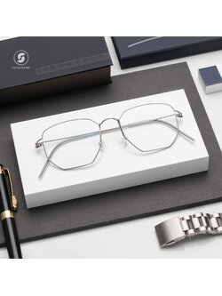 แว่นสายตา Lindberg Air Titanium Rim 092 13C86 Esben P10