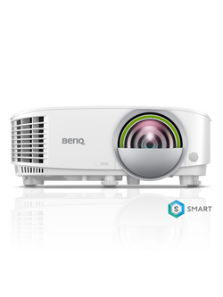 BenQ EX800ST – โปรเจคเตอร์ระยะฉายสั้น (Short Throw) สำหรับธุรกิจ
