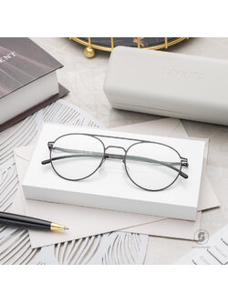 แว่นสายตา MYKITA KYLAN 002 Black