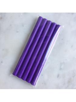 Purple gun wax seal (5 sticks)