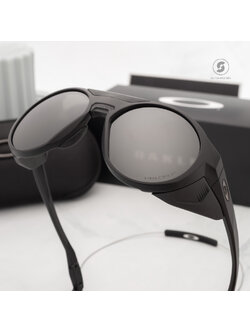 Oakley OO9440-09 Clifden Matte Black Prizm Black Polarized