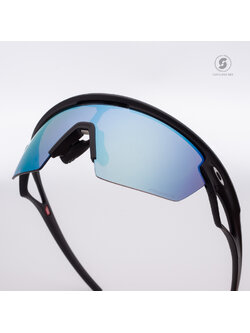 OAKLEY Sphaera OO9403-05 Matte Black Prizm Deep Water Polarized