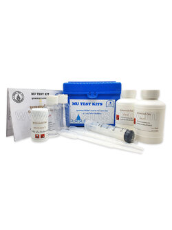 ชุดทดสอบภาคสนามซัลไฟด์