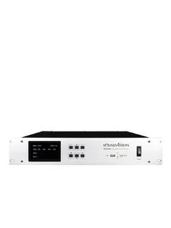 SOUNDVISION DCW-9900M เครื่องควบคุมชุดไมค์ประชุมไร้สาย 2.4G