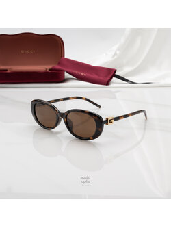 แว่นกันแดด Gucci GG1684SA 004