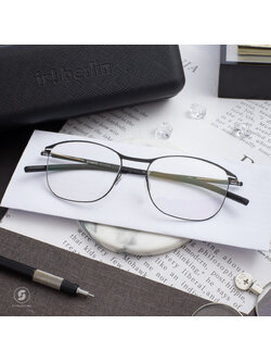 กรอบแว่น IC BERLIN Sahel Black