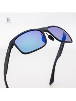 แว่นกันแดด Maui Jim HUELO MJ B449 03 Blue Hawaii