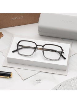 แว่นสายตา MYKITA LAURI A54 Shiny Graphite Grey Gradient