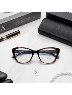 แว่นสายตา PRADA PR04WVF 3891O1
