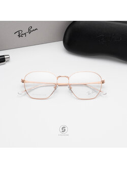 Ray-Ban RX8777D 1248 Rose Gold