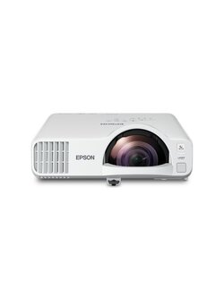 Epson EB-L200SW | โปรเจคเตอร์เลเซอร์ Short-Throw ความสว่าง 3,800 ANSI Lumens | ความละเอียด WXGA | Wireless ในตัว | รับประกัน 3 ปี
