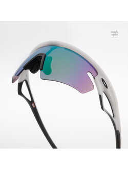 OAKLEY Sphaera Slash OO9499-04 Matte Vapor Prizm Road Jade
