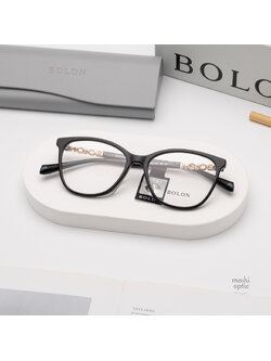 แว่นสายตา BOLON รุ่น BORDEAUX BJ3210 B10 Shiny Black