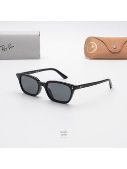 Ray-Ban Zaya RB4456F 667781 Black