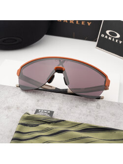 Oakley Corridor(A) OO9248A-11 Matte Ginger Prizm Road Black