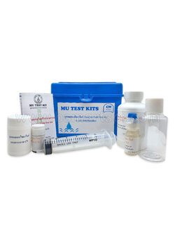 ชุดทดสอบไซยาไนด์(Cyanide Field Test Kit)