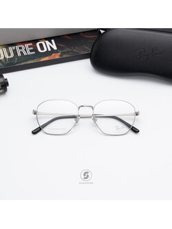 Ray-Ban RX8777D 1002 Silver