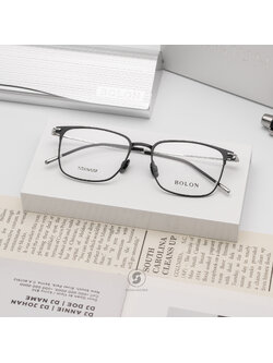 แว่นสายตา BOLON รุ่น BT1612 B16 Matte Black
