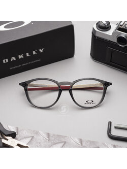 Oakley OX8105-02 Pitchman R Grey Smoke