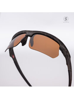 OAKLEY Bisphaera OO9400-04 Matte Olive Camo Prizm Tungsten Polarized