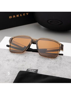 Oakley Actuator SQ OO9430-04 Brown Smoke Prizm Tungsten Polarized