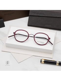 แว่นสายตา MONOQOOL HOME - MQ HM 41 68S