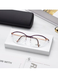 กรอบแว่น Silhouette Lite Arcs Sil-4556 5040