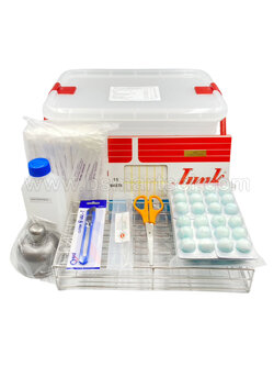 ชุดอุปกรณ์ภาคสนามโคลิฟอร์มขั้นต้น SI-2 | ครบชุดพร้อมใช้งานภาคสนาม