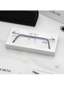 กรอบแว่น Silhouette Momentum 5567/LC 7311